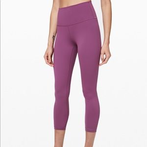 WUNDER UNDER HIGH-RISE TIGHT 25" *FULL-ON LUXTREME